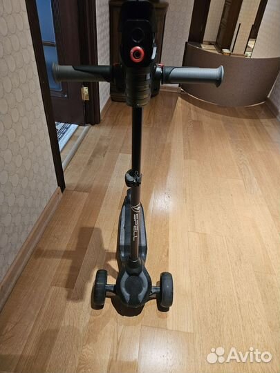 Самокат детский трехколесный