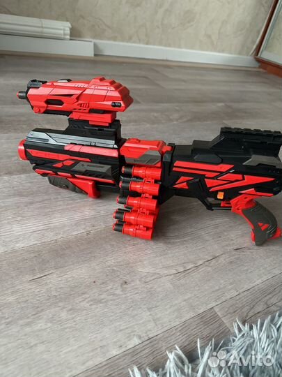 Бластер nerf JUNfa