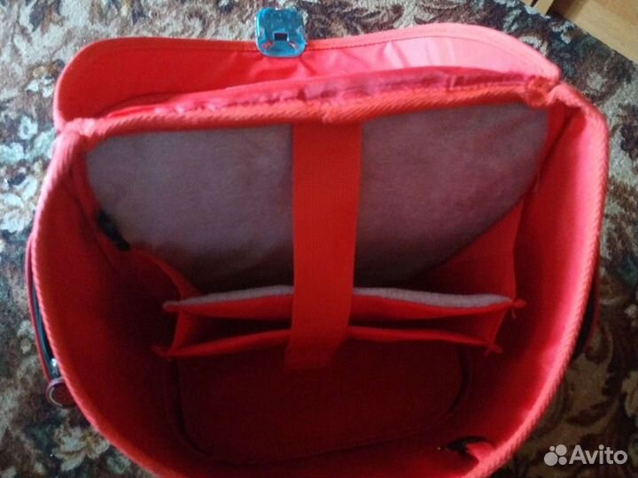 Рюкзак ортопедический