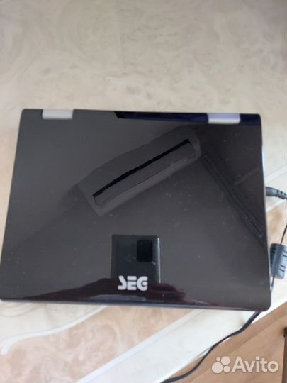 Переносной проигрыватель дисков