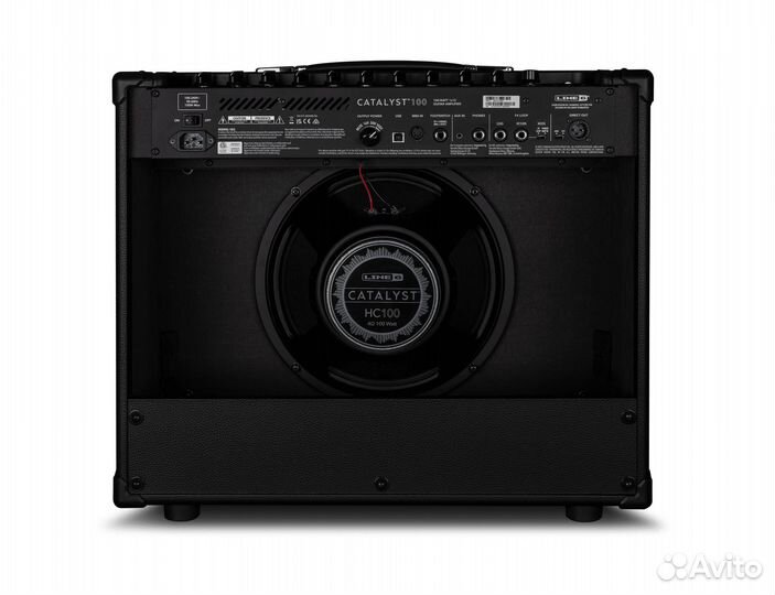 Line 6 Сatalyst 100 Гитарный комбоусилитель на гар