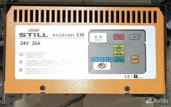 Зарядное устройство Still ecotron XM 24v 30A