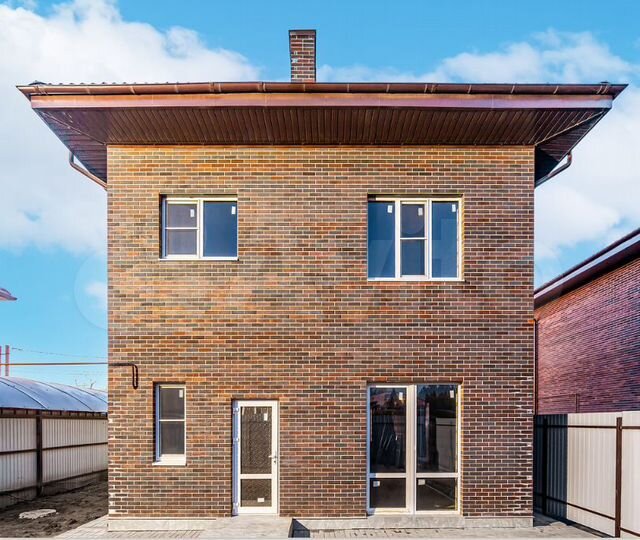 Дом 131,9 м² на участке 3 сот.