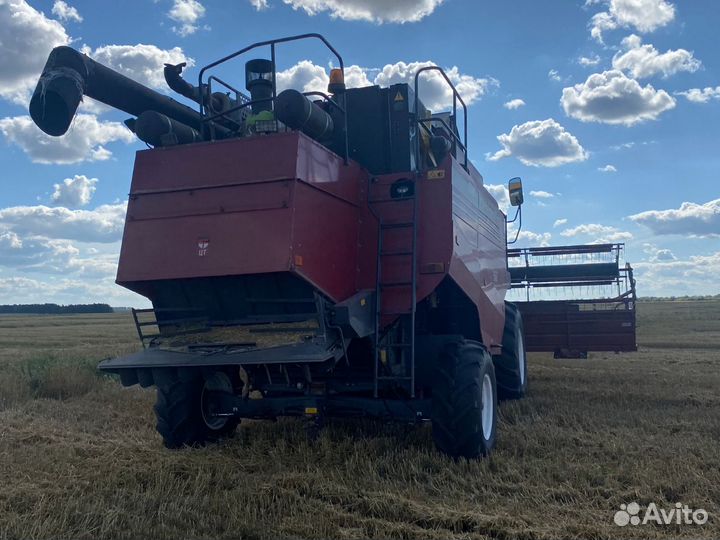 Комбайн Брянсксельмаш КЗС-1218-29, 2015