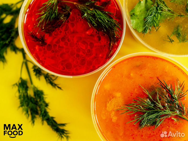 Продажа готового бизнеса «Max Food»