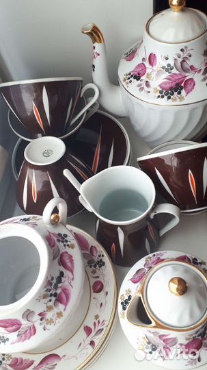 Обновила Детали разные сервизов