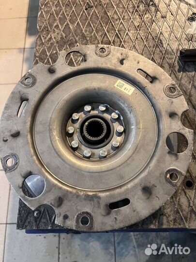 Двухмассовый маховик 0b5105317d