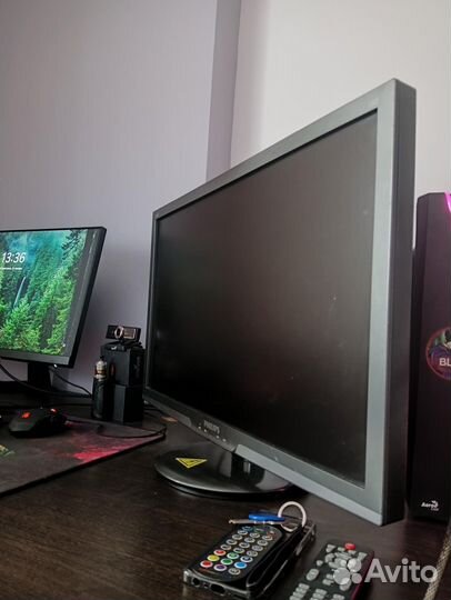 Монитор philips 273E LH