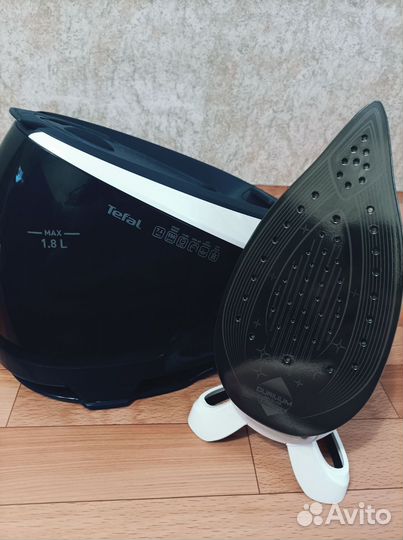 Парогенератор Tefal Pro Express Protect GV9221E0