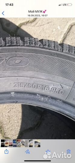 Toyo 310 215/60 R16 91E