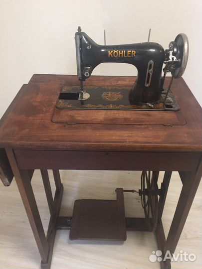 Швейная машина Kohler