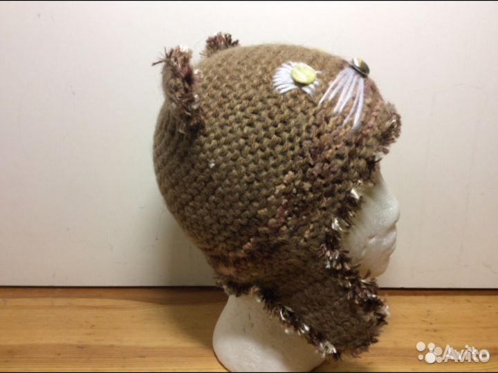 Шерстяная Киса на мальчика или девочку,54-56,ар307