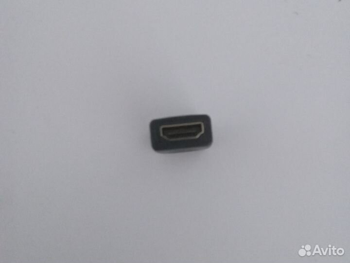 Переходник с hdiamai на hdiamai