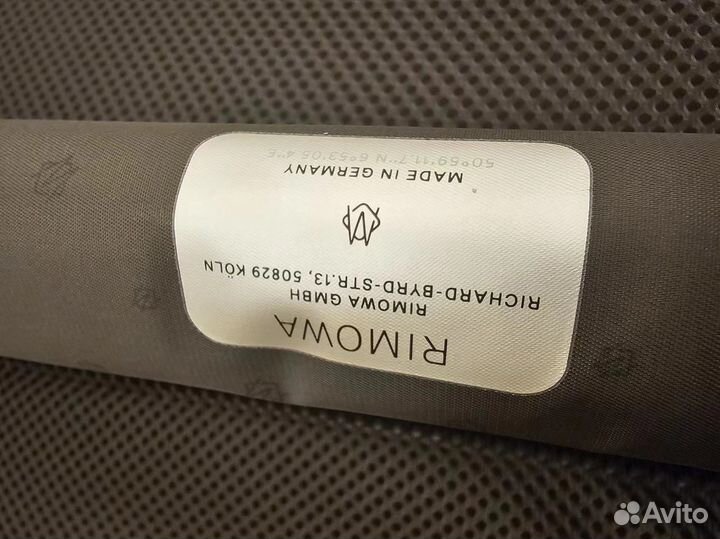 Чемодан Rimowa original (оригинал)