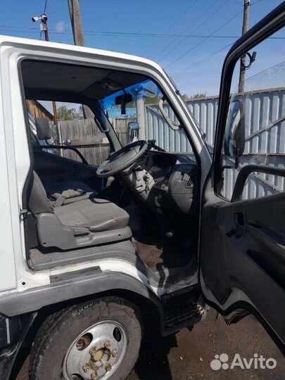 Mitsubishi Fuso Canter, 1995