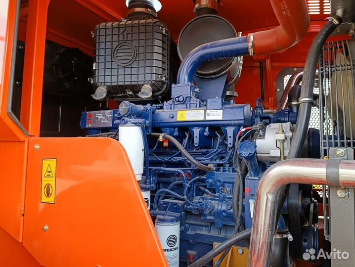 Фронтальный погрузчик XGMA / XIAGONG XG968N, 2023