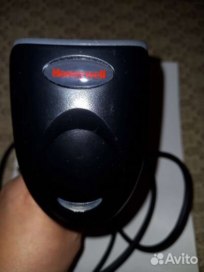 Сканер ручной двумерных шк