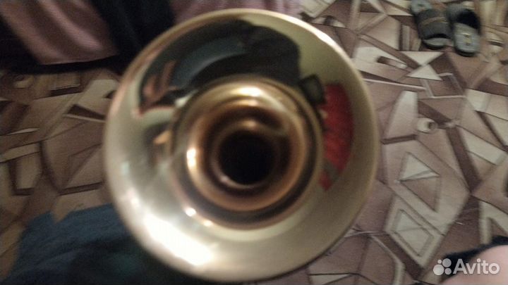 Продаётся Труба yamaha YTR1335