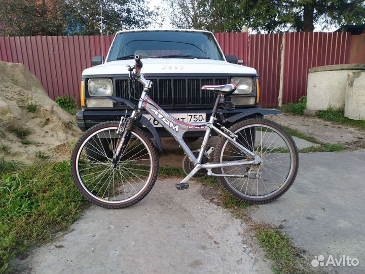 Велосипед Атом (Atom ) 240 s