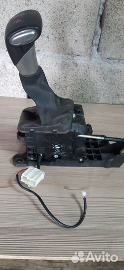 Селектор вариатора АКПП Lifan X60