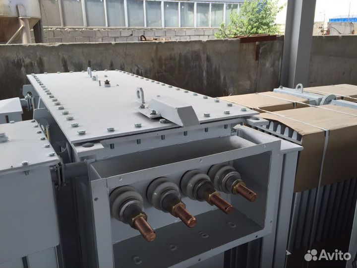 Трансформатор тмз 1000 10 0,4 (Ревизия)