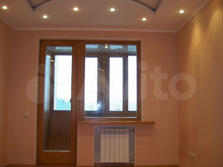 2-к. квартира, 54,5 м², 9/9 эт.