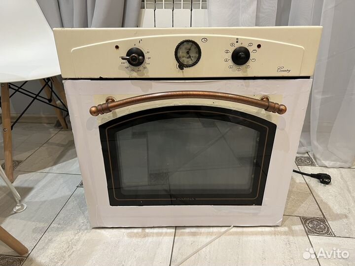 Духовой шкаф бу