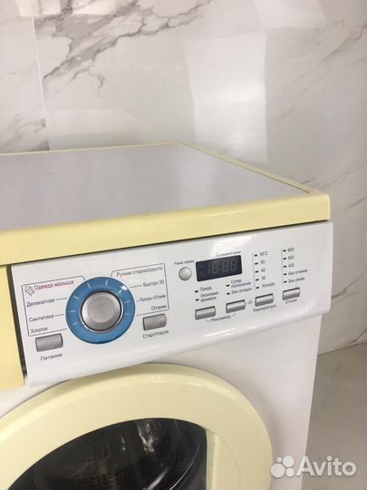 Стиральная машина бу LG