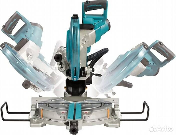 Торцовочная пила Makita LS1219L