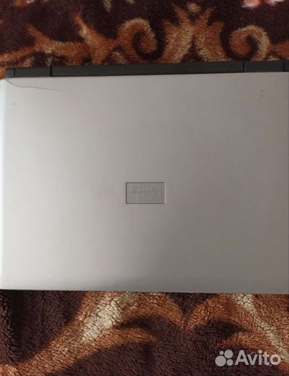 Ноутбук нетбук siemens