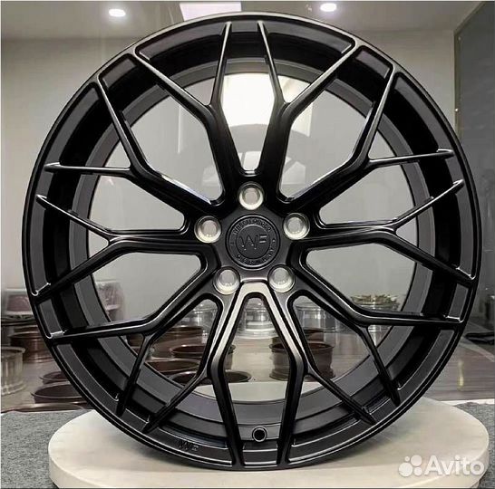 Кованые диски Land Rover