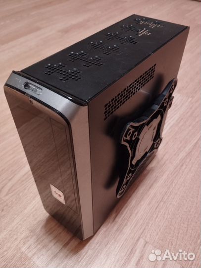 Корпус inwin mini itx с бп
