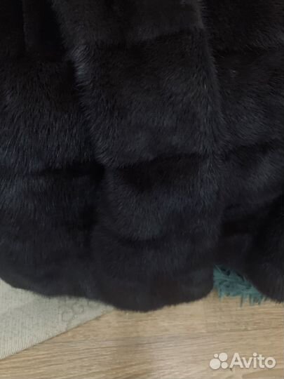 Шуба норковая новая 50-52