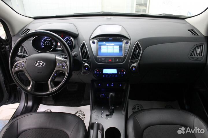 Hyundai ix35 2.0 AT, 2014, 109 880 км