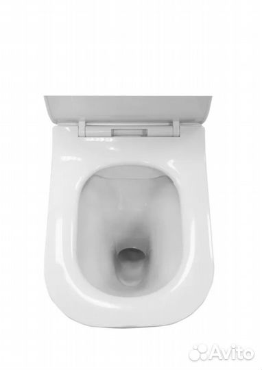 Унитаз напольный новыйКомпакт Costabel