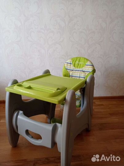 Стульчик для кормления трансформер Jetem