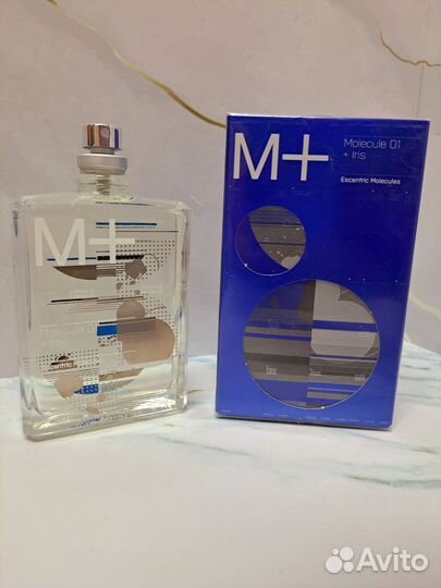 Molecule01 + Iris Молекула 01 + Ирис