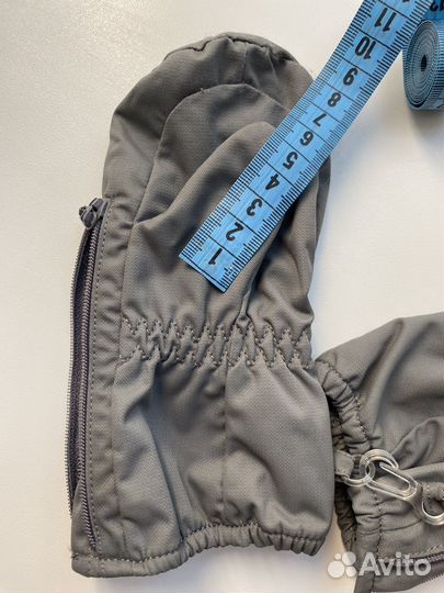 Варежки reima