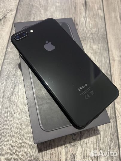 iPhone 8 plus 256