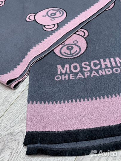 Шарф Moschino Oheapandohio