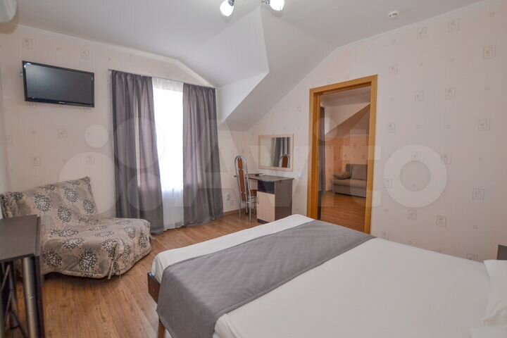 Комната 18 м², 1/3 эт.