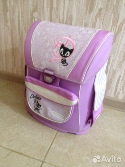 Школьный ранец для девочки