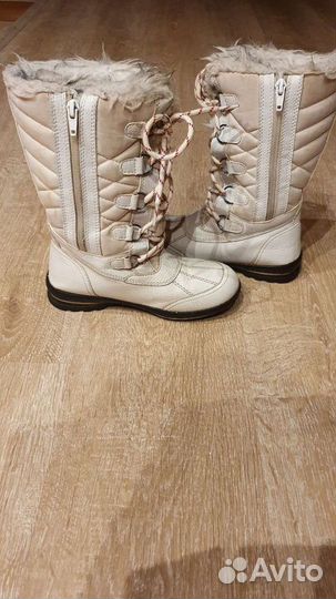 Сапоги зимние
