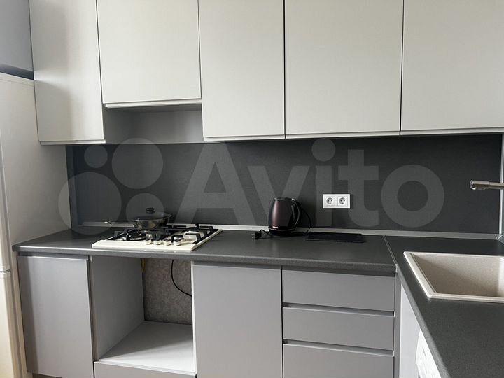 1-к. квартира, 46 м², 9/9 эт.