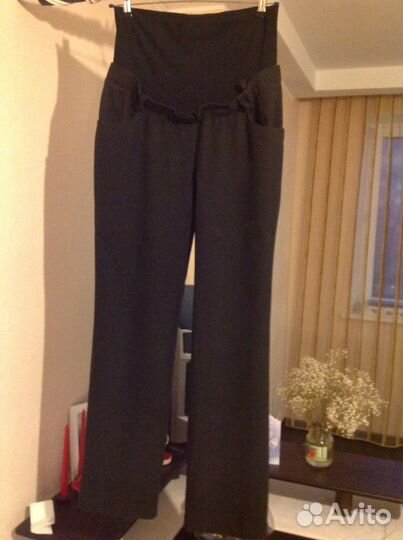 Брюки для беременных Sweet Mama (осень/весна)