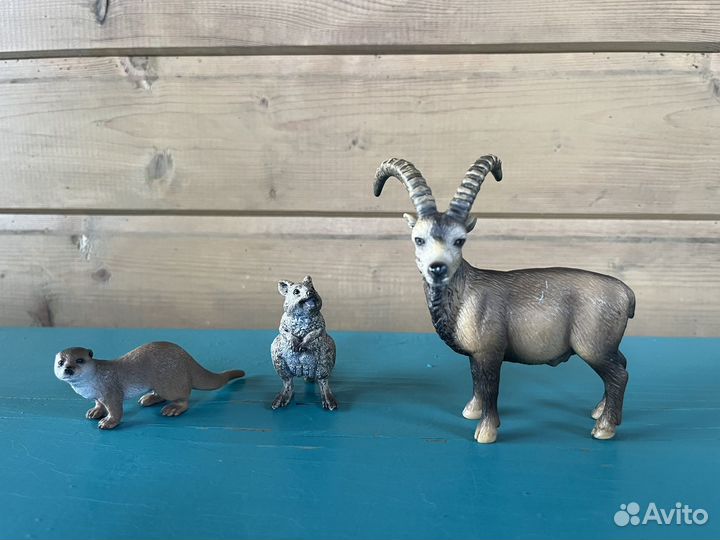 Животные Schleich