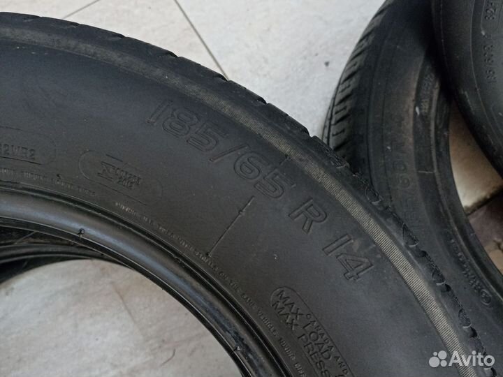 Michelin Energy XM2 185/65 R14