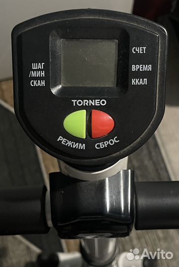 Тренажер степпер torneo