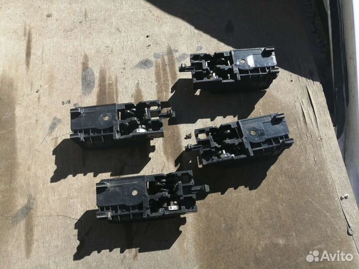 Ручка двери внутренняя Toyota Corolla E120