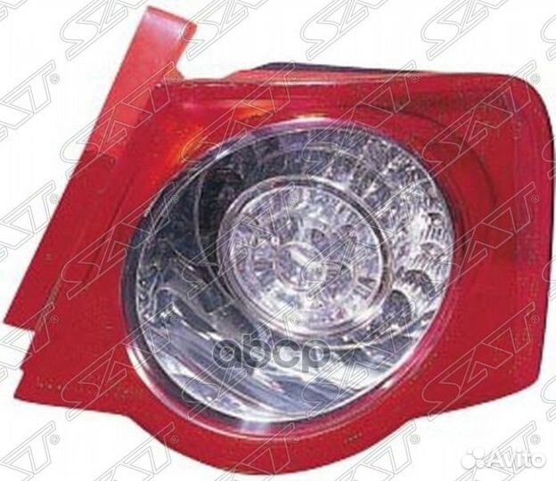 Фонарь задний VW passat B6 05-09 RH ST-441-1982